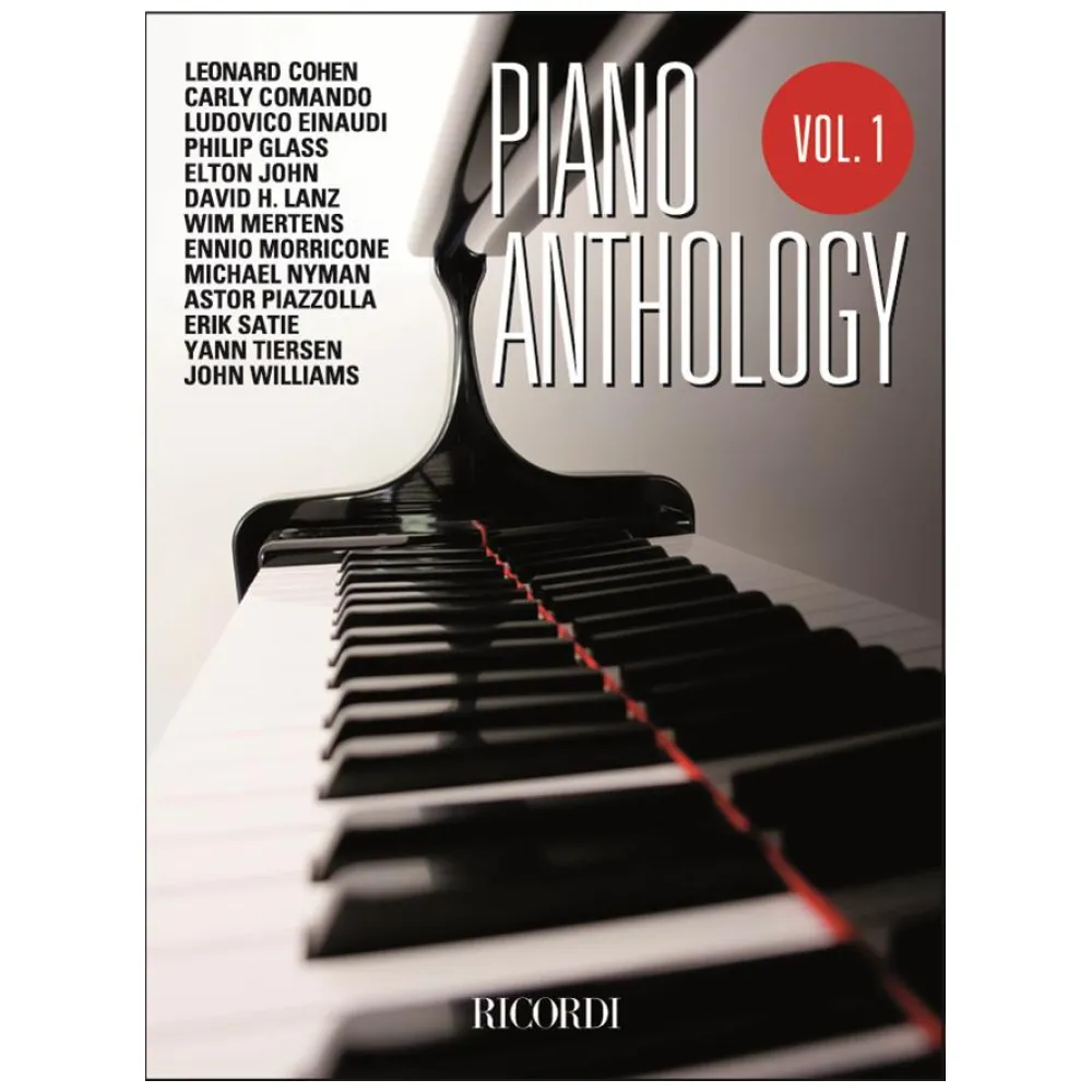 PIANO ANTOLOGY VOL.1