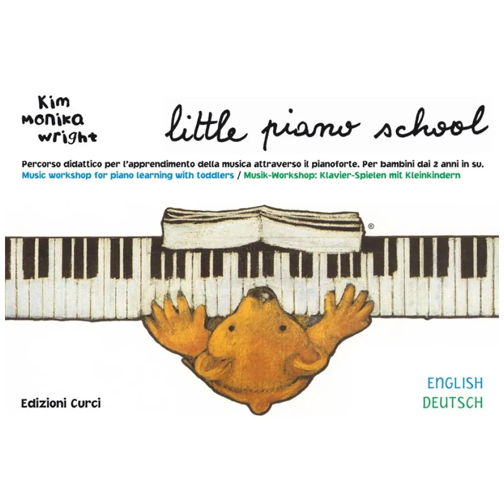 KIM MONIKA WRIGHT LITTLE PIANO SCHOOL