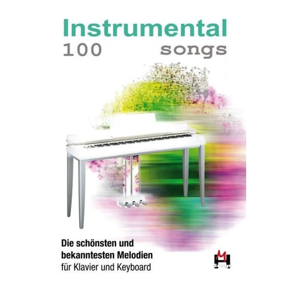 100 INSTRUMENTAL SONGS FOR KEYBOARD