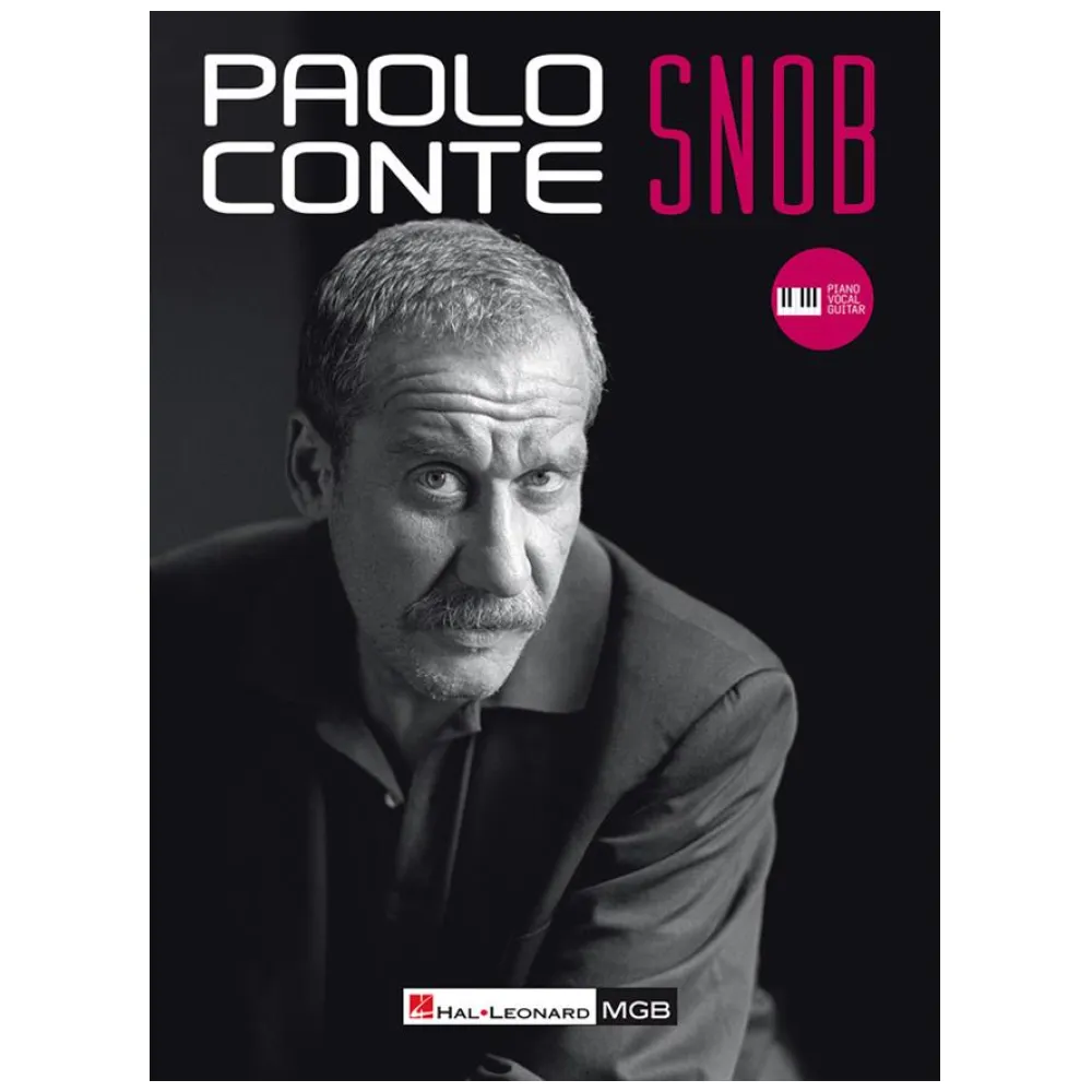 PAOLO CONTE SNOG