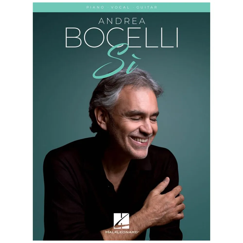 ANDREA BOCELLI SI