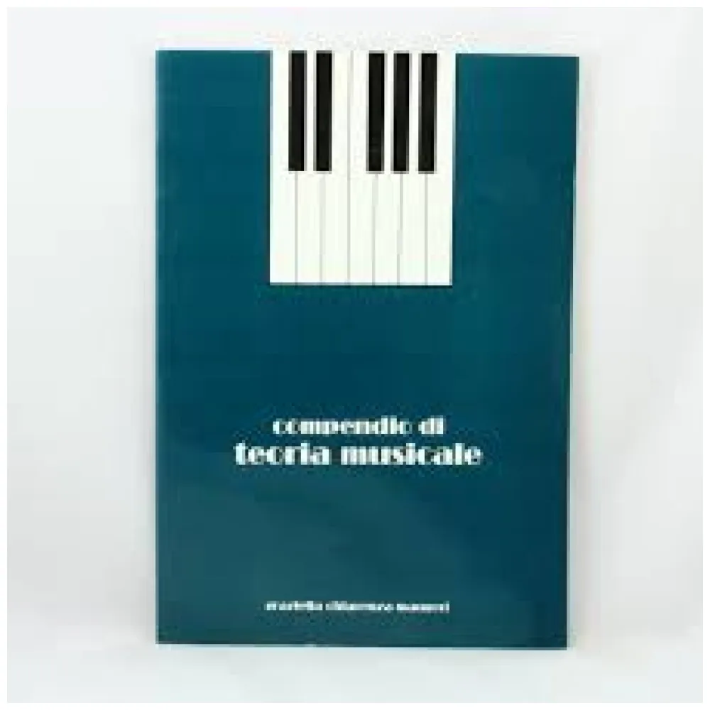 GRAZIELLA CHIARENZA MAUGERI COMPENDIO DI TEORIA MUSICALE