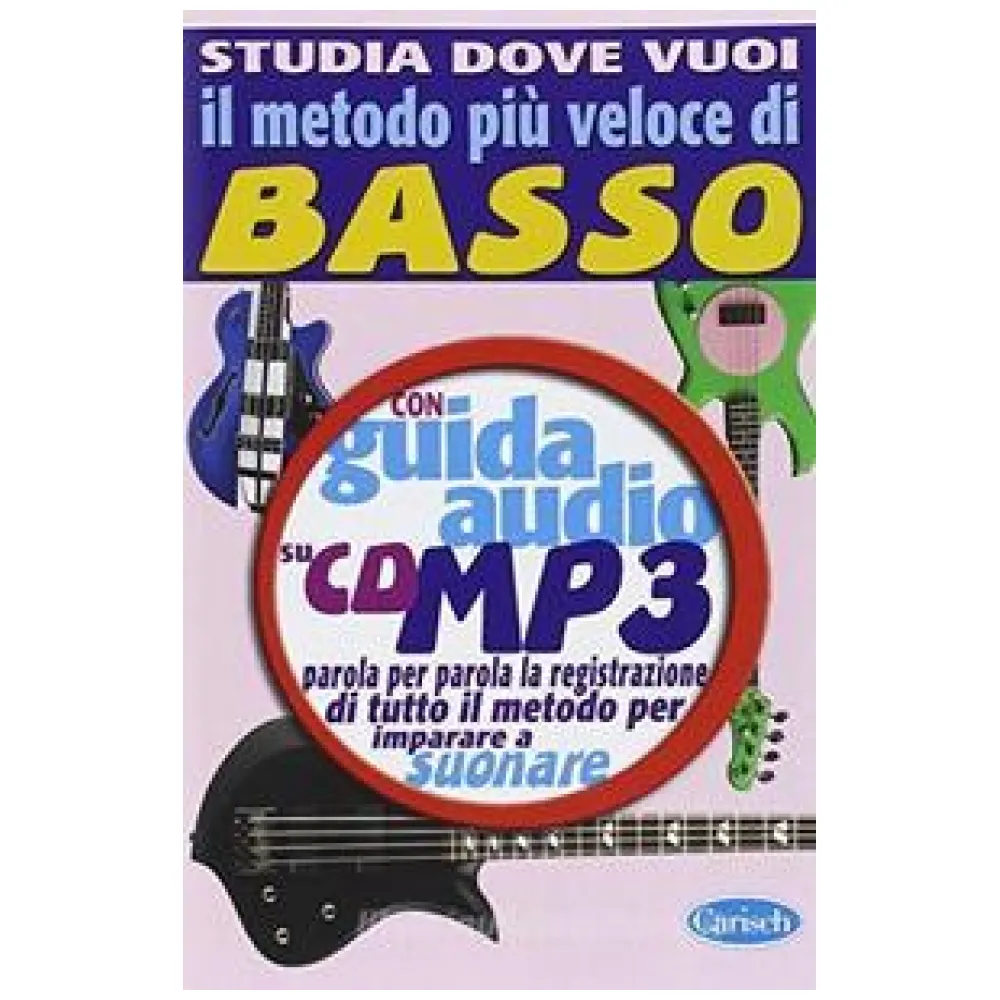 STUDIA DOVE VUOI IL METODO PIU’ VELOCE DI BASSO