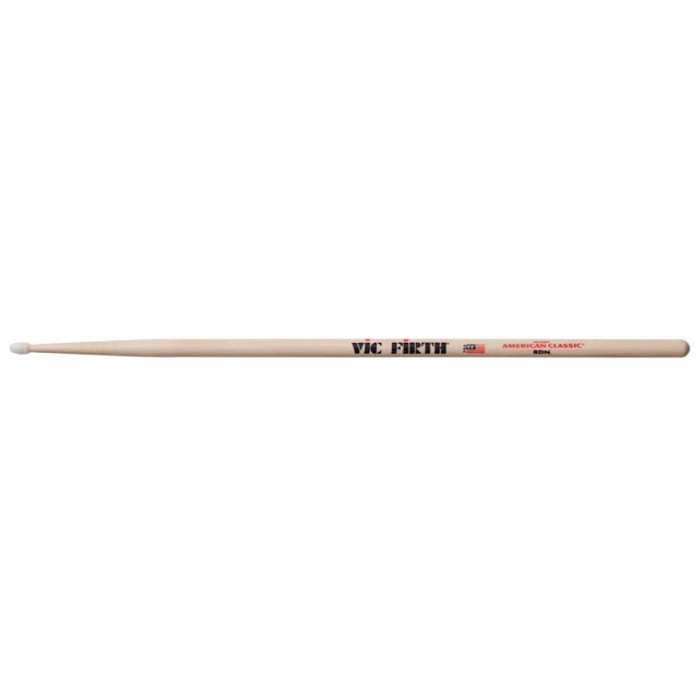 VIC FIRTH AMERICAN CLASSIC 8D NYLON