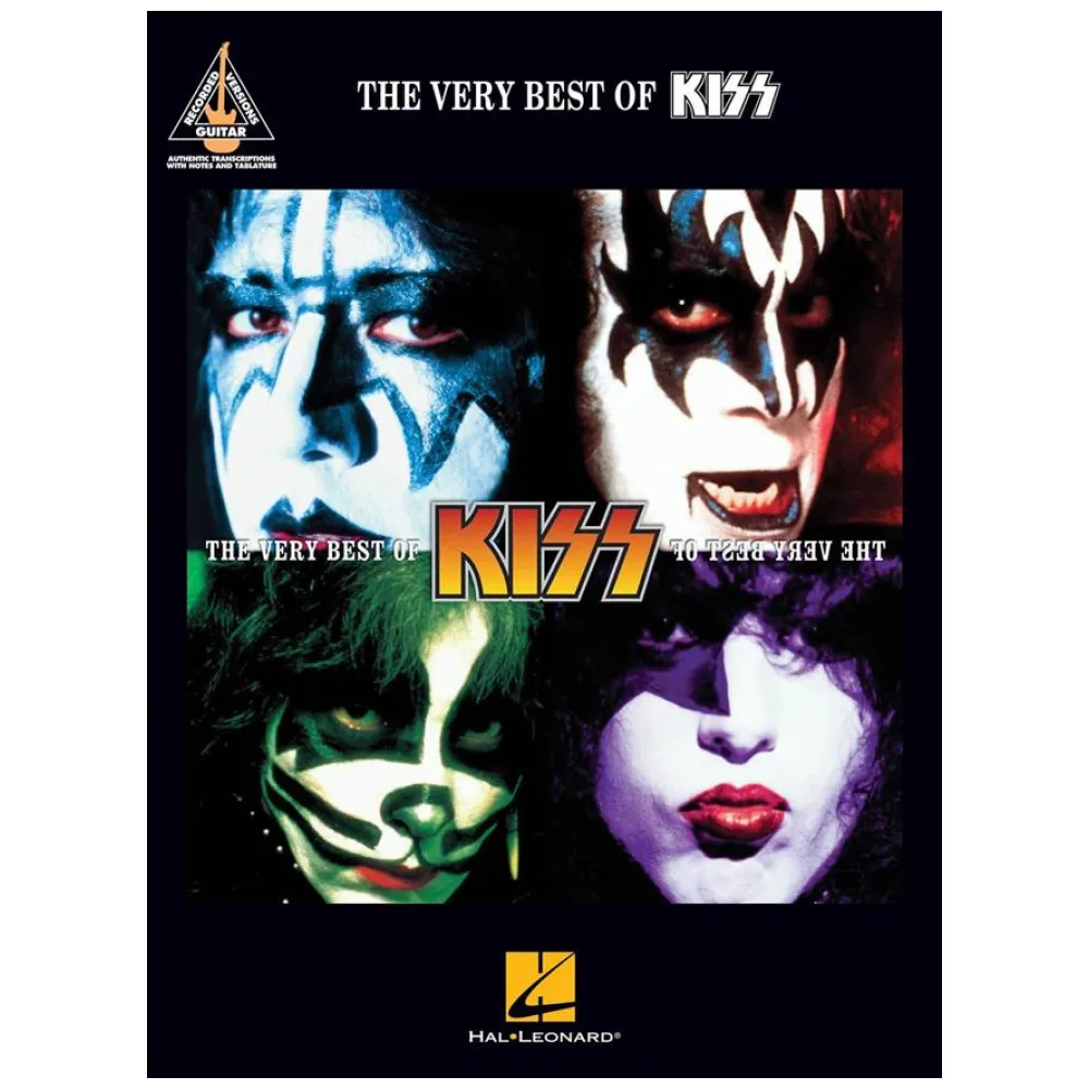 KISS THE VERY BEST OF