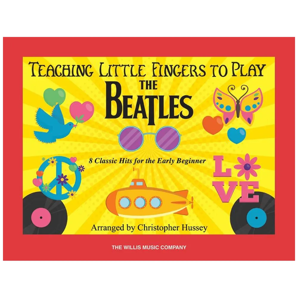 TEACHING LITTLE FINGERS TO PLAY THE BEATLES
