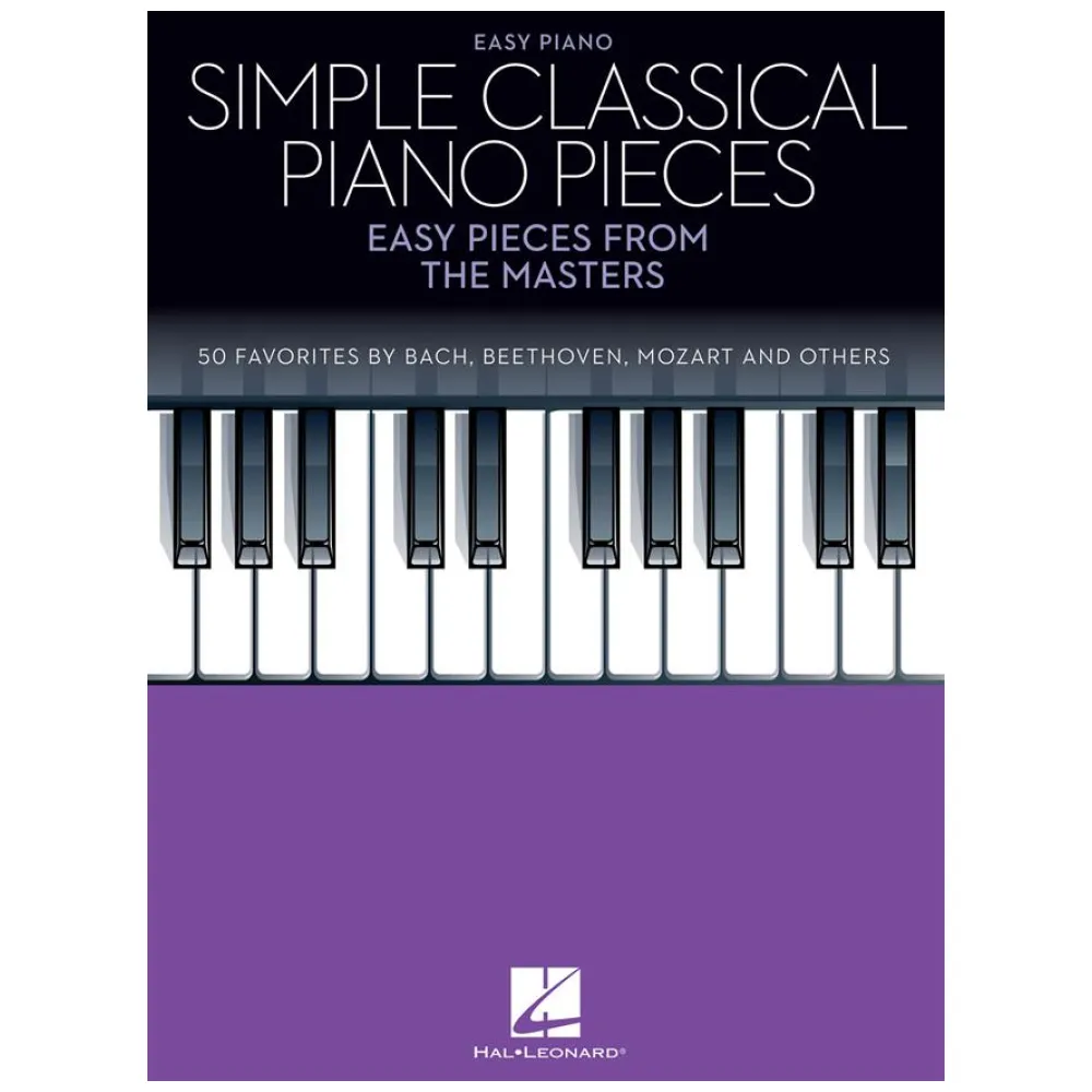 SIMPLE CLASSICAL PIANO PIECES