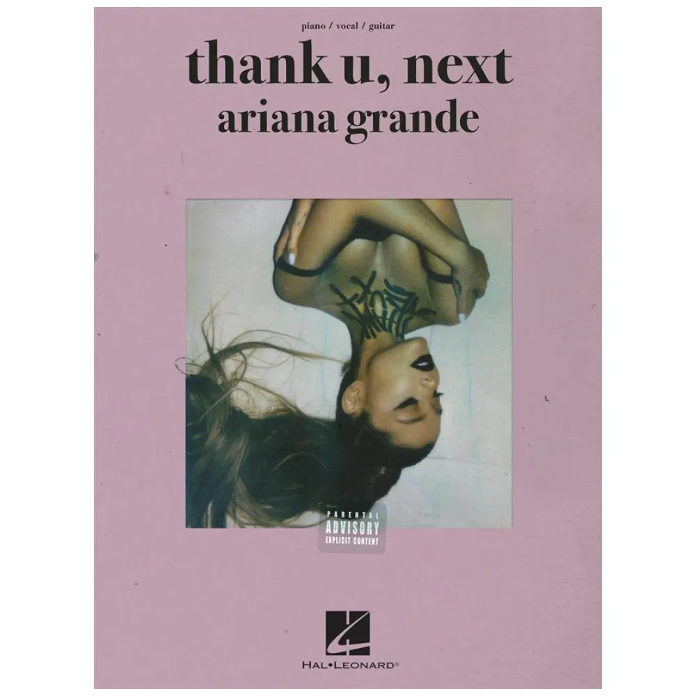 ARIANA GRANDE THANK U NEXT