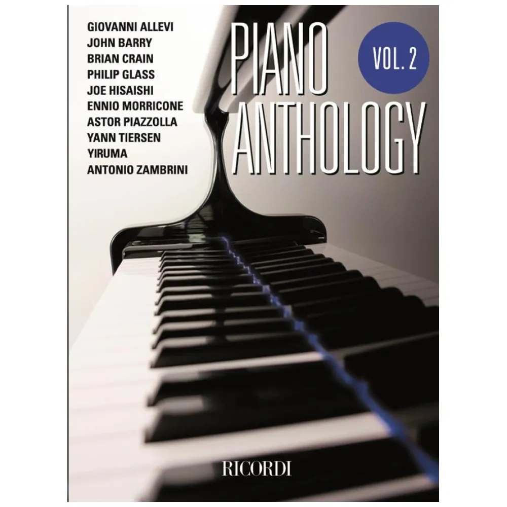 PIANO ANTOLOGY VOL 2