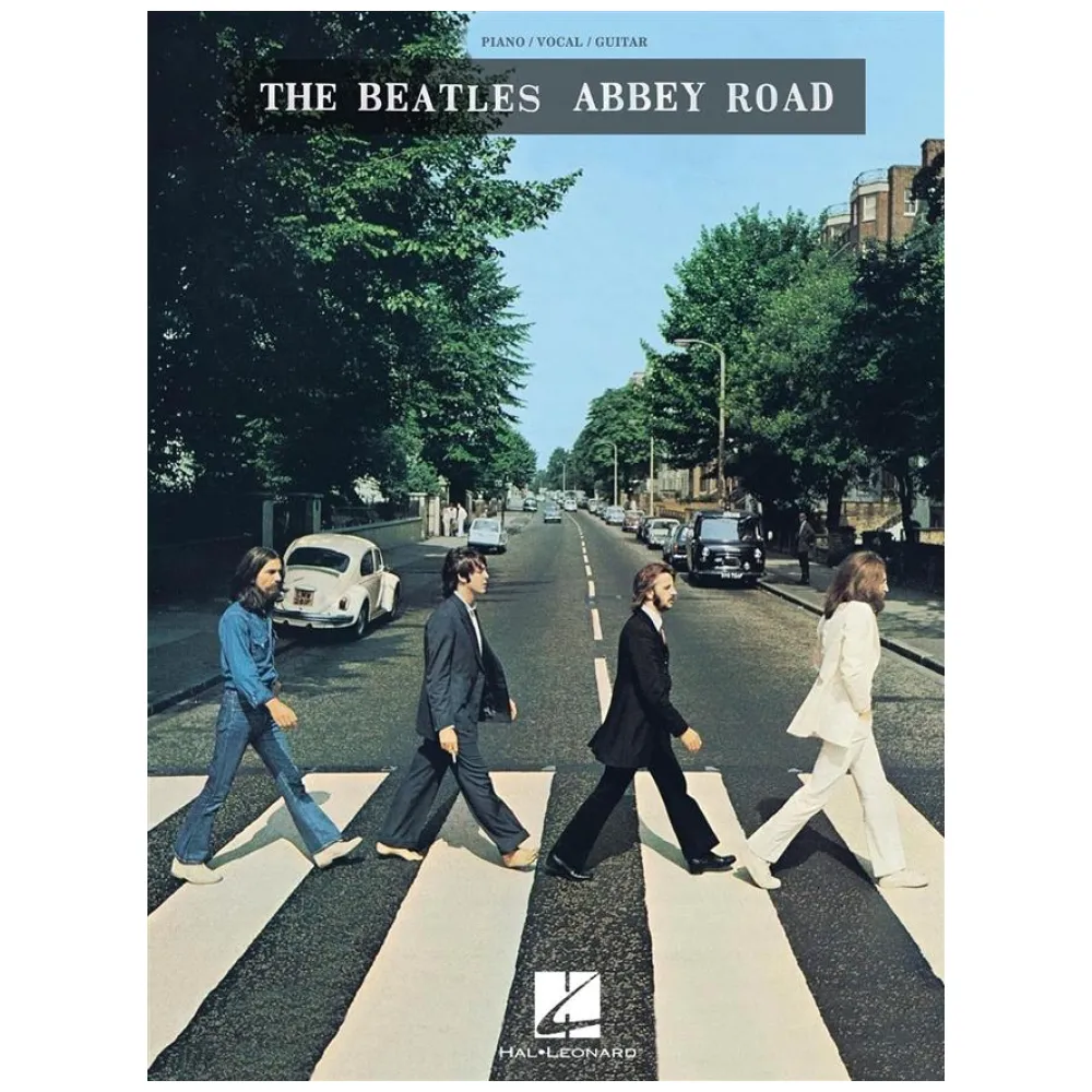 THE BEATLES ABBEY ROAD