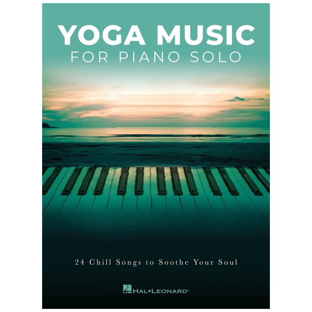 YOGA MUSIC FOR PIANO SOLO