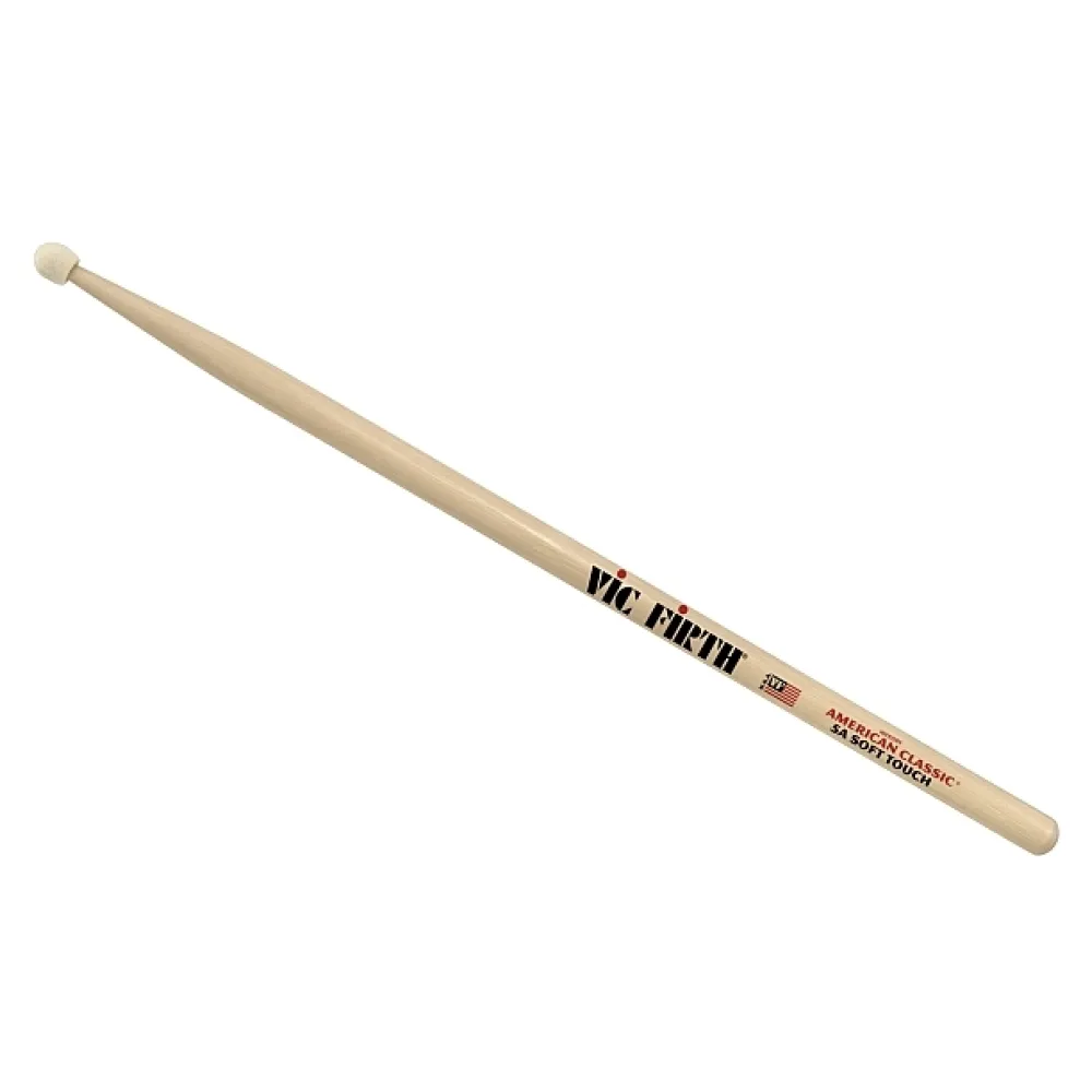 VIC FIRTH AMERICAN CLASSIC 5A SOFT TOUCH