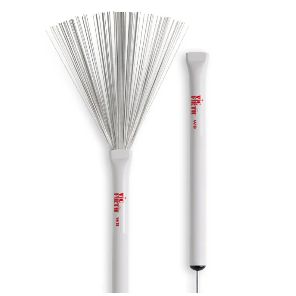 VIC FIRTH BRUSHES WIRE BRUSH