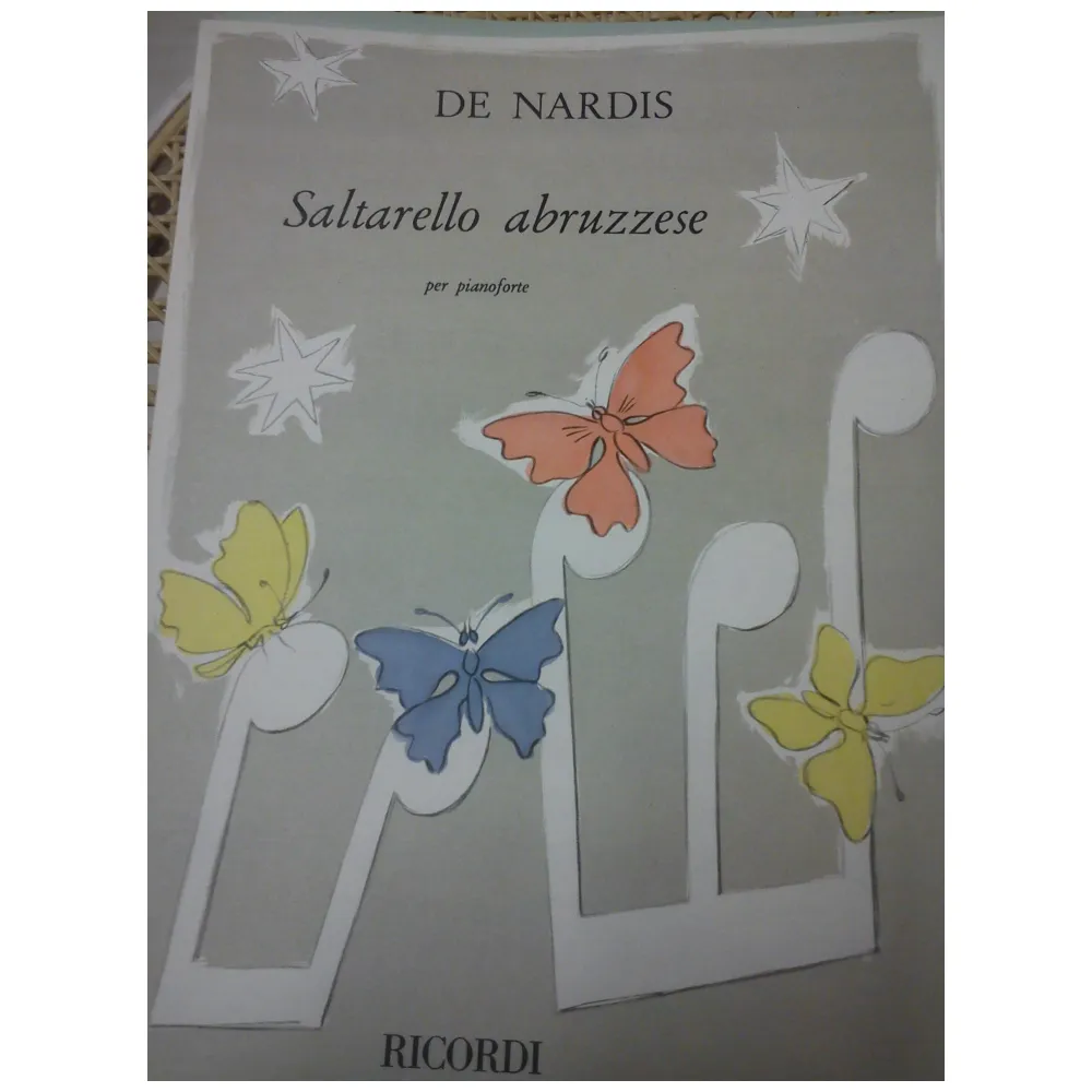 DE NARDIS SALTARELLO ABRUZZESE