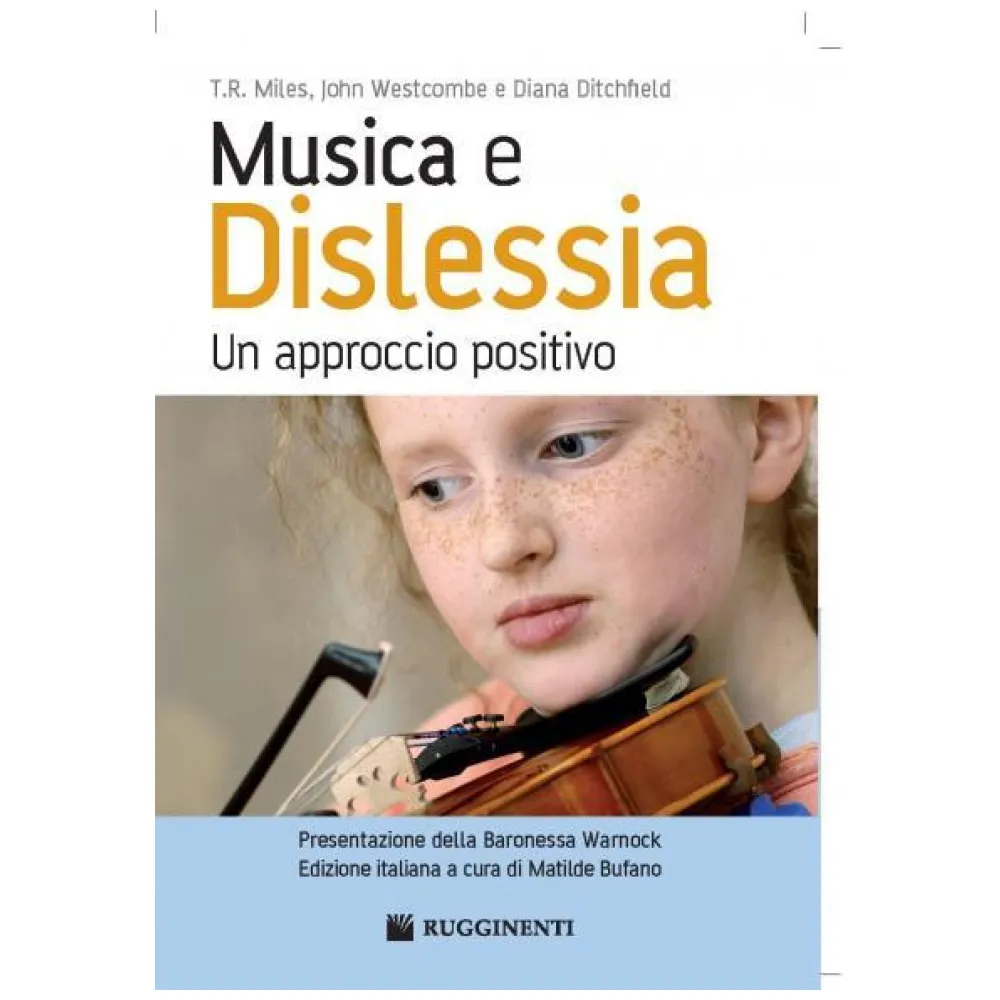 T.R. MILES MUSICA E DISLESSIA