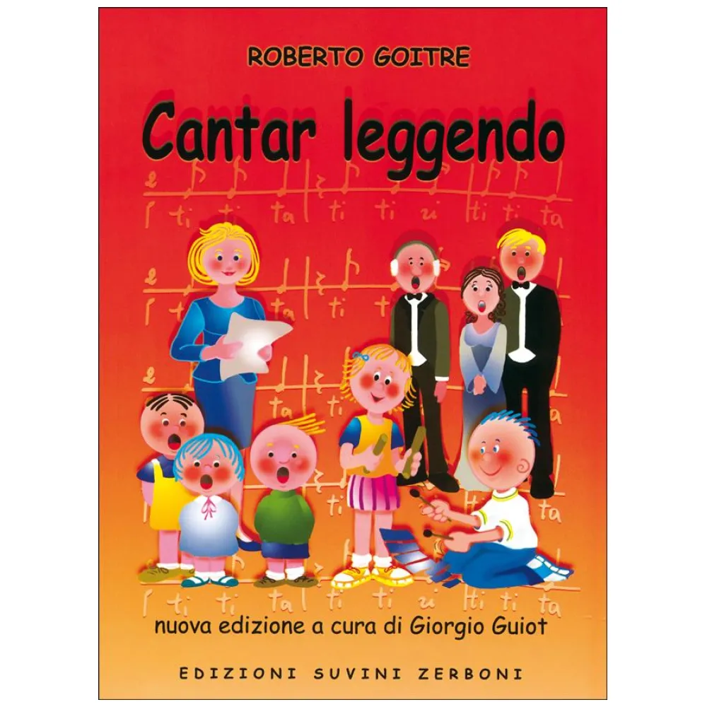 ROBERTO GOITRE CANTAR LEGGENDO