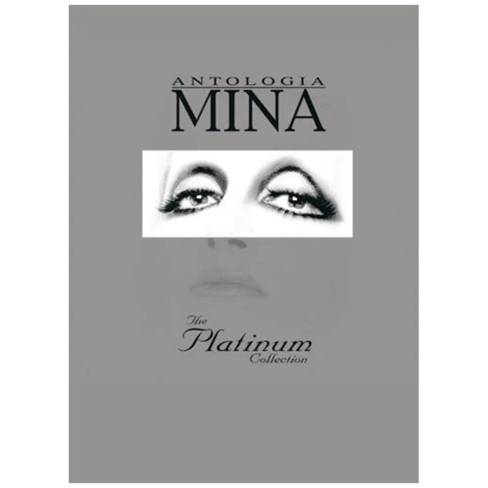 ANTOLOGIA PLATINUM COLLECTION – MINA