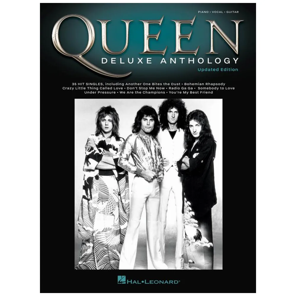 QUEEN – DELUXE ANTOLOGY