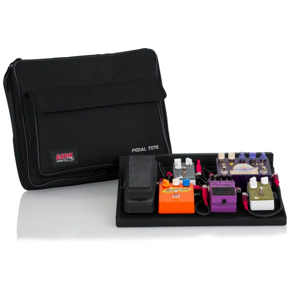 GATOR T BONE GPT-BLACK – pedal board c/borsa