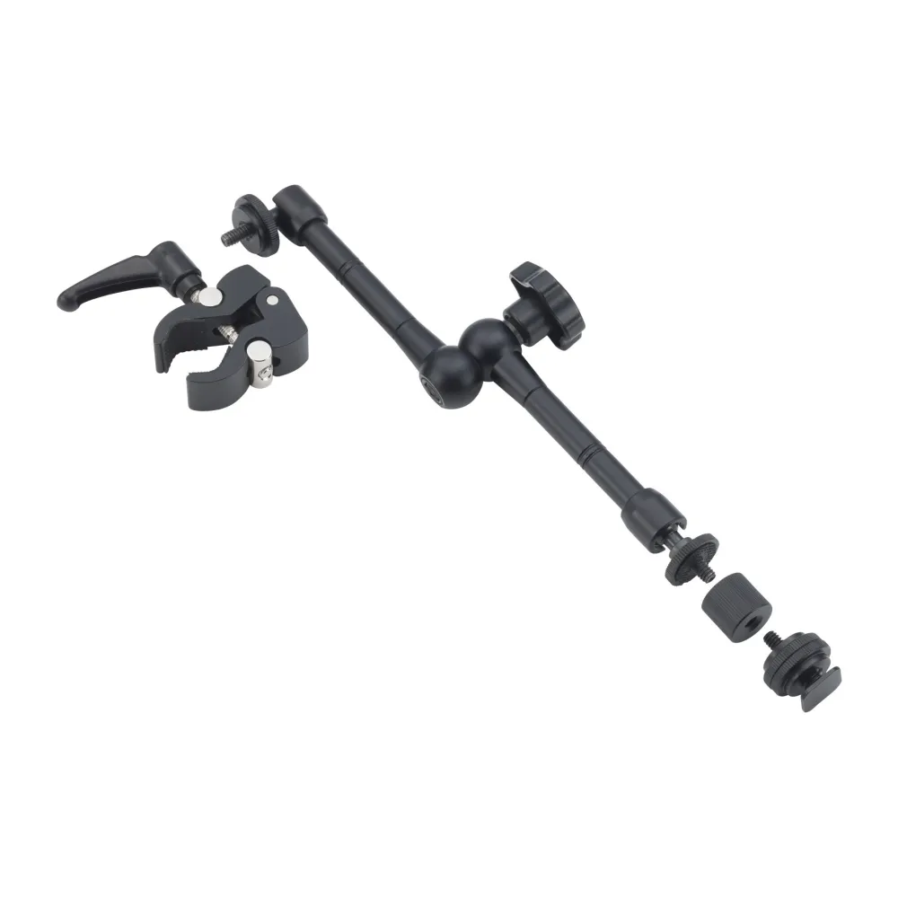ZOOM HRM-11 – clamp universale con camera mount