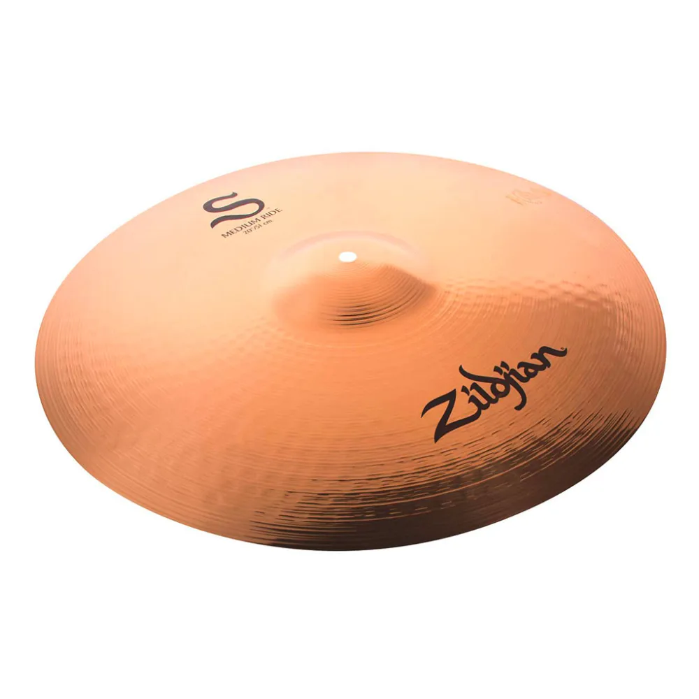 ZILDJIAN 20” S MEDIUM RIDE (CM. 51)