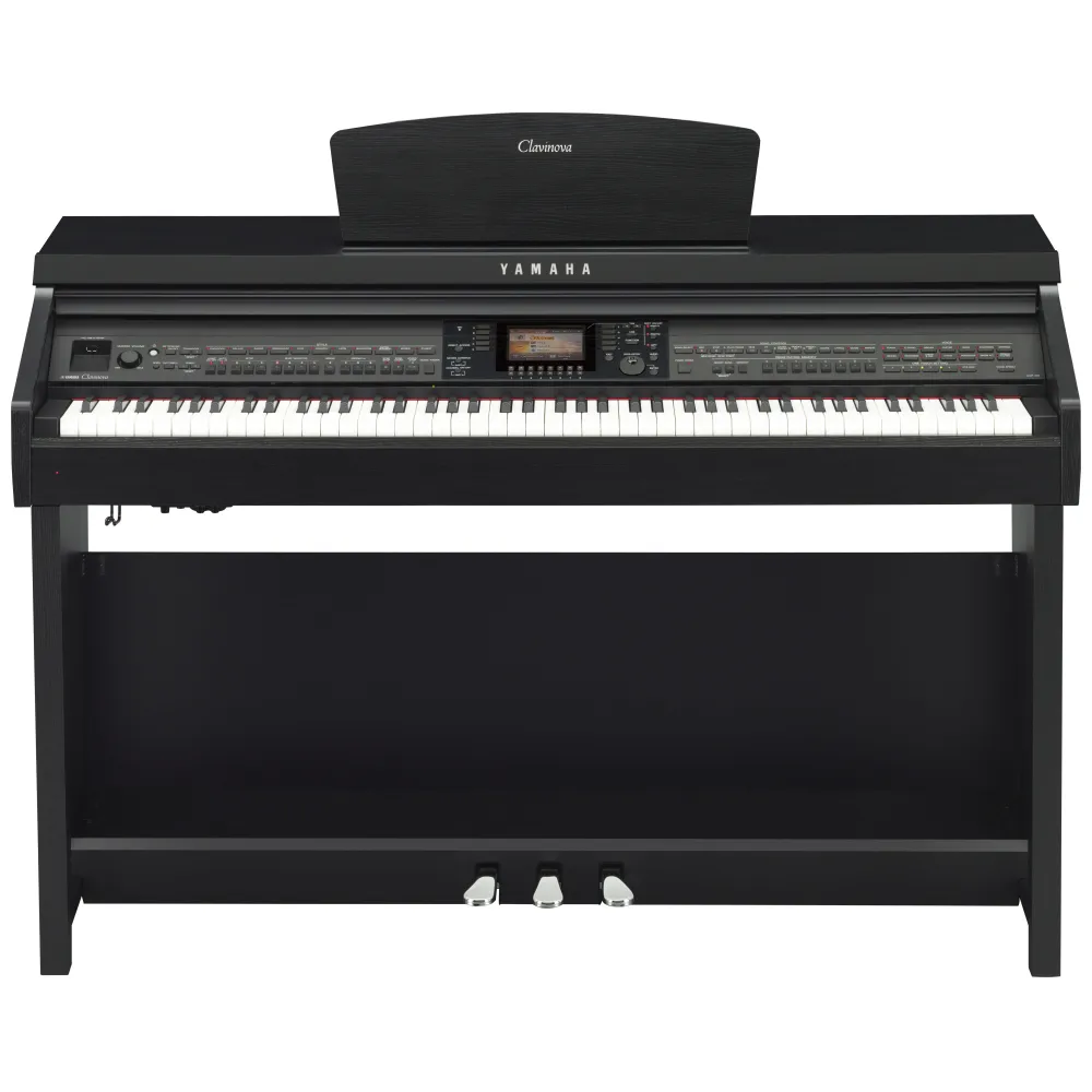 YAMAHA CLAVINOVA CVP701 BLACK