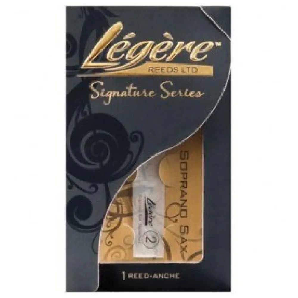 LEGERE ANCIA SINGOLA SAX SOPRANO SIGNATURE 2.25