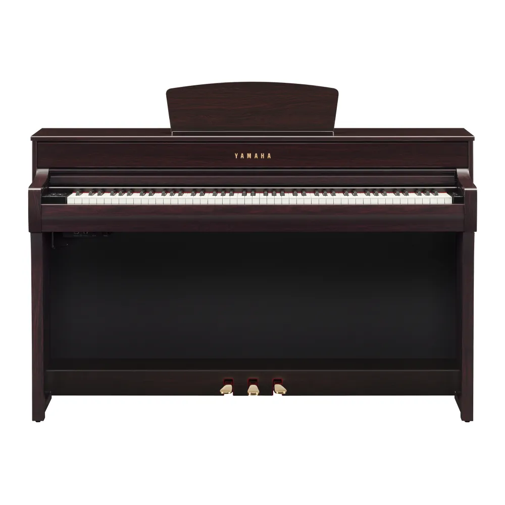 YAMAHA CLAVINOVA CLP735 ROSEWOOD