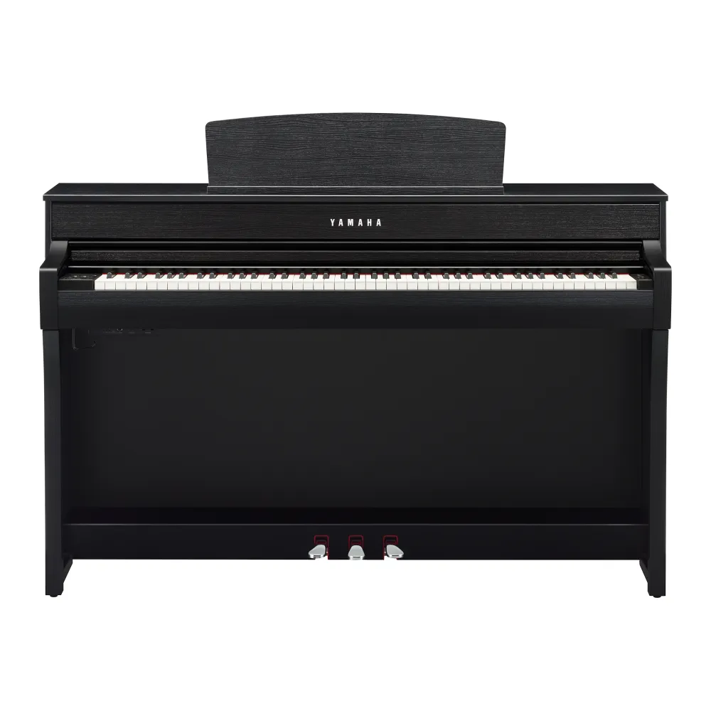 YAMAHA CLAVINOVA CLP745 BLACK