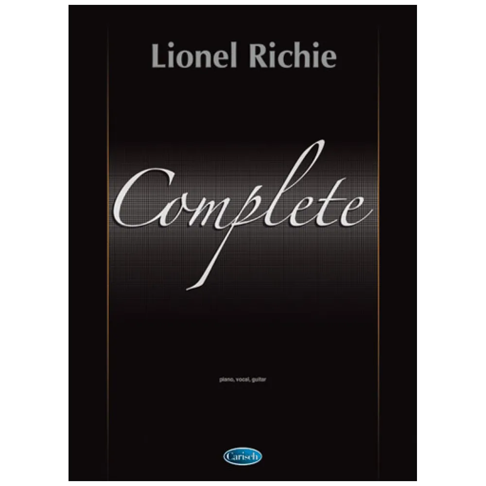 LIONEL RICHIE – COMPLETE