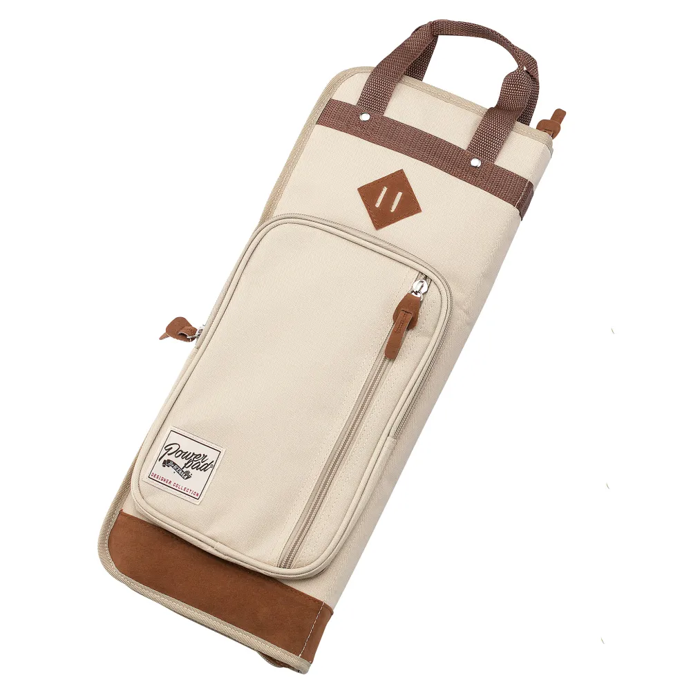 TAMA POWERPAD DESIGNER BAG -Stick BEIGE