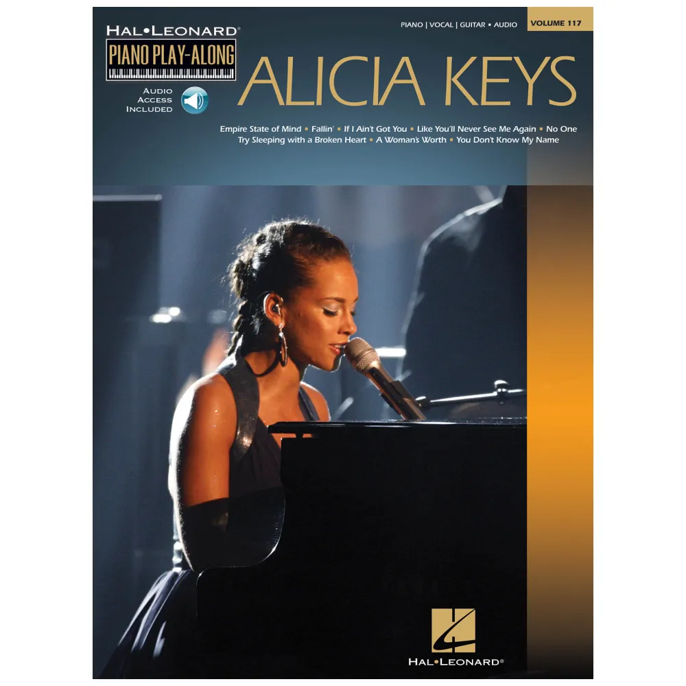 ALICIA KEYS