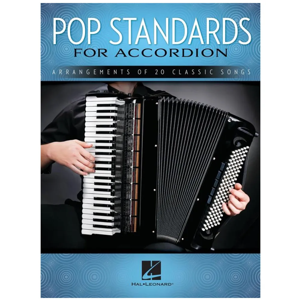 POP STANDARD FOR ACCORDIONS