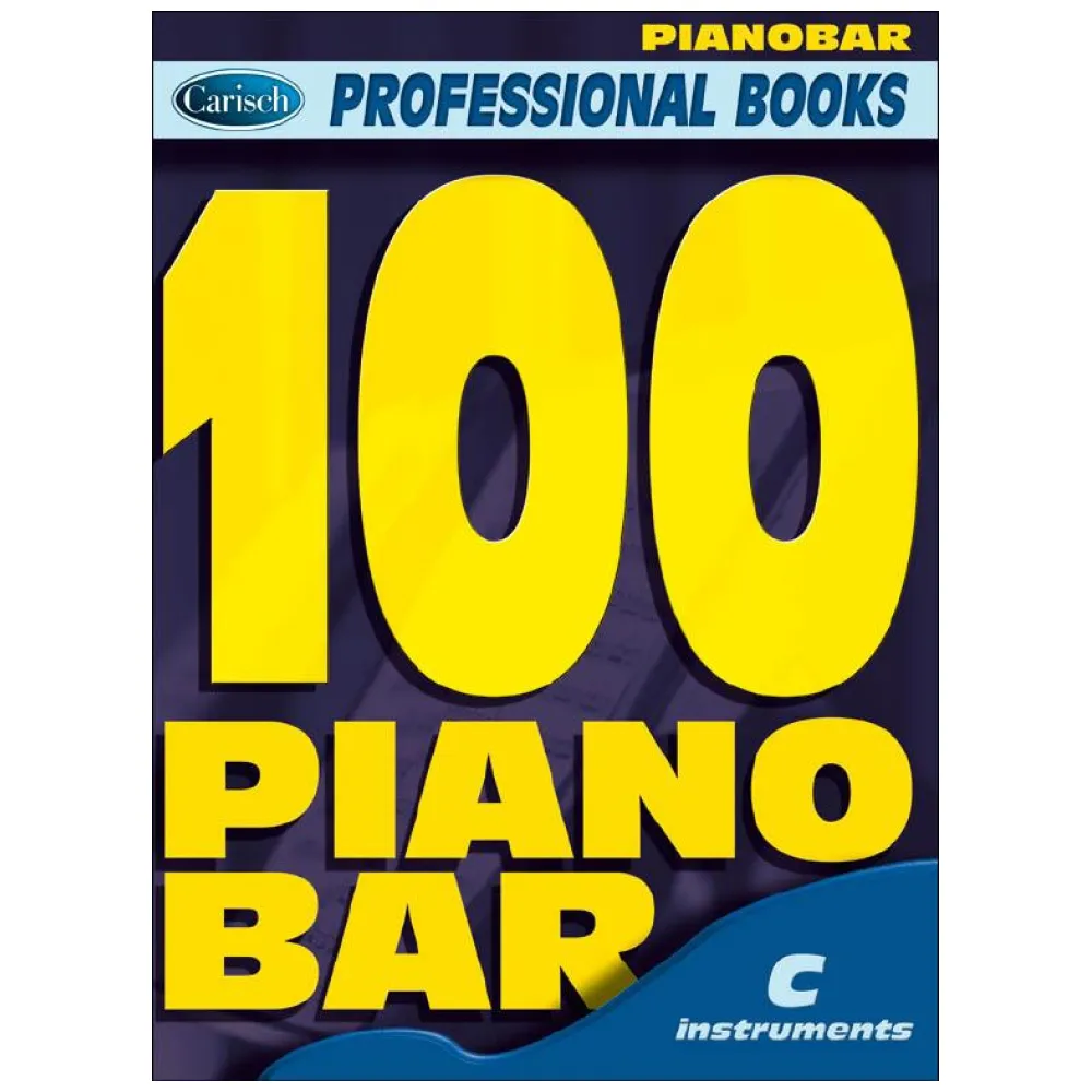 100 PIANOBAR