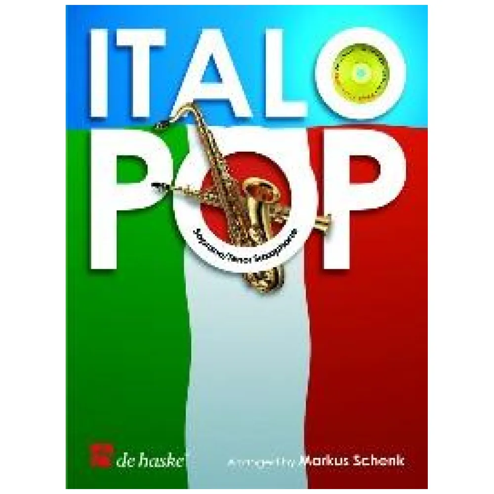 ITALO POP PER SAX TENORE E SOPRANO