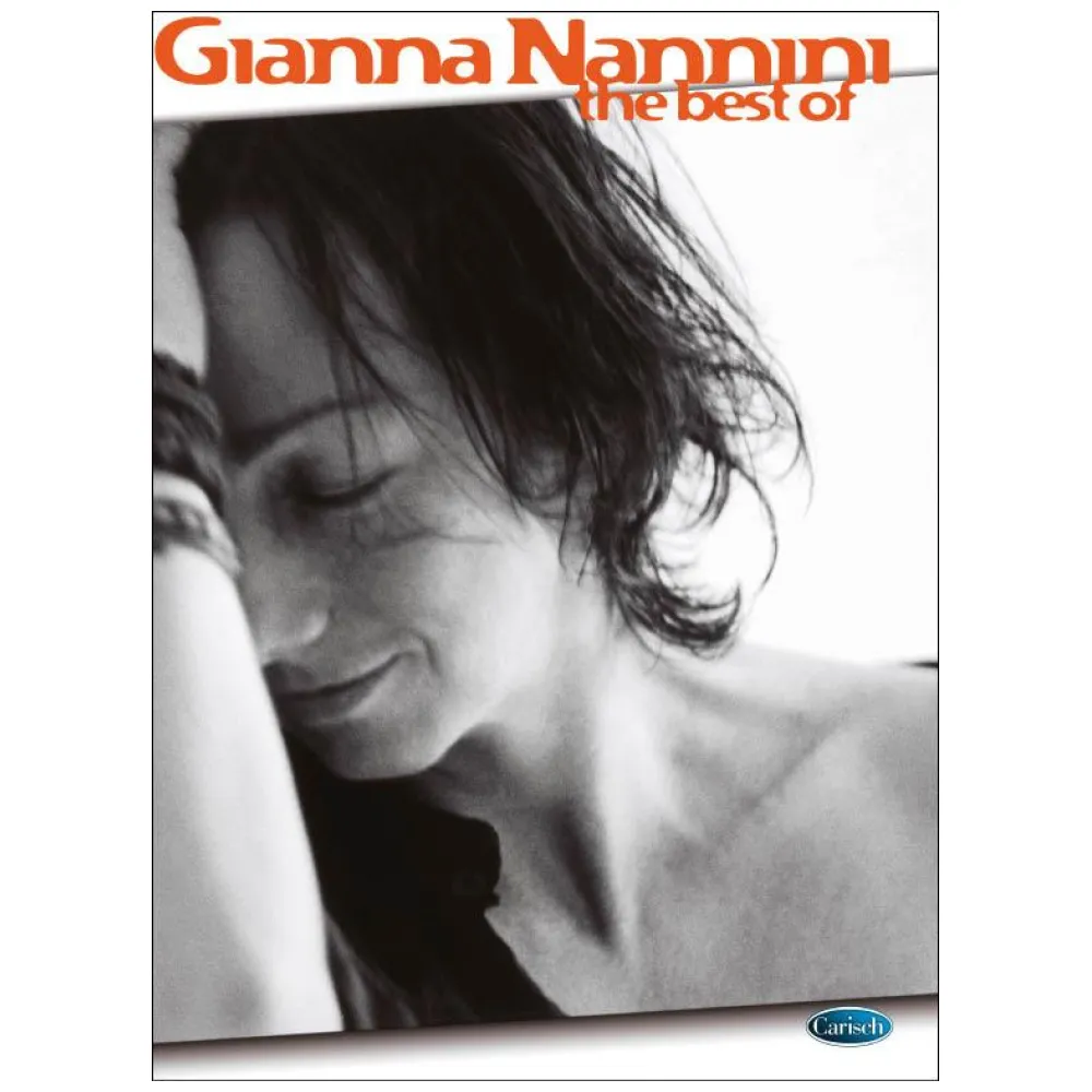 GIANNA NANNINI THE BEST OF