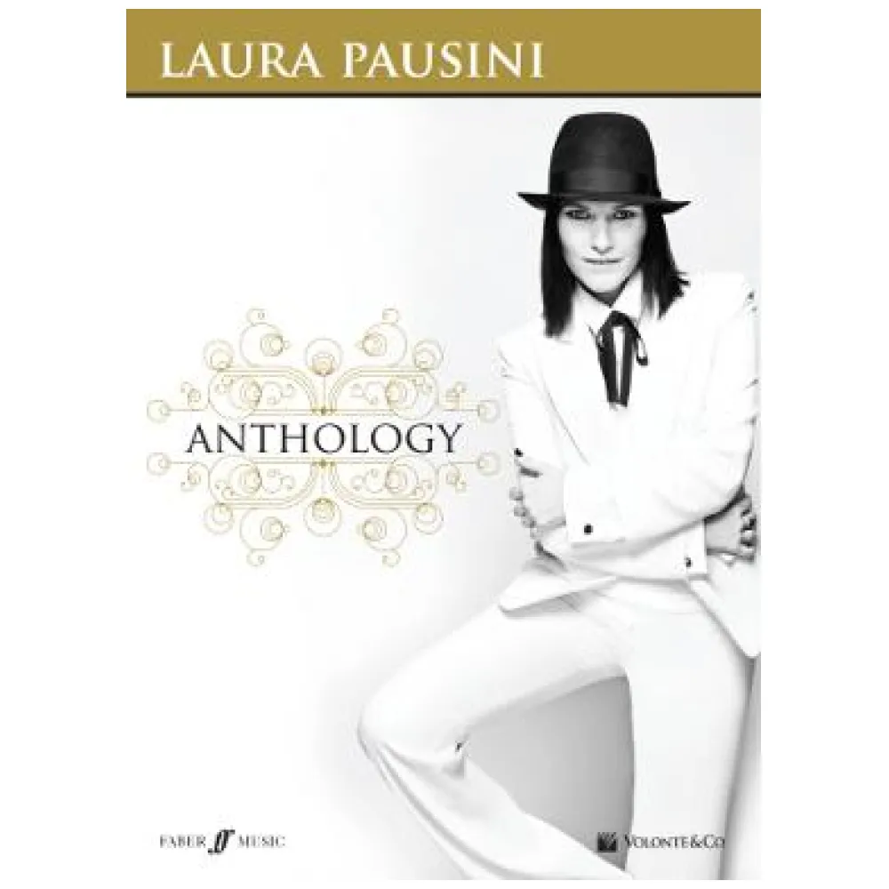 LAURA PAUSINI ANTHOLOGY