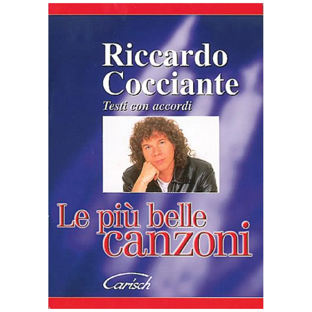 RICCARDO COCCIANTE LE PIÙ BELLE CANZONI