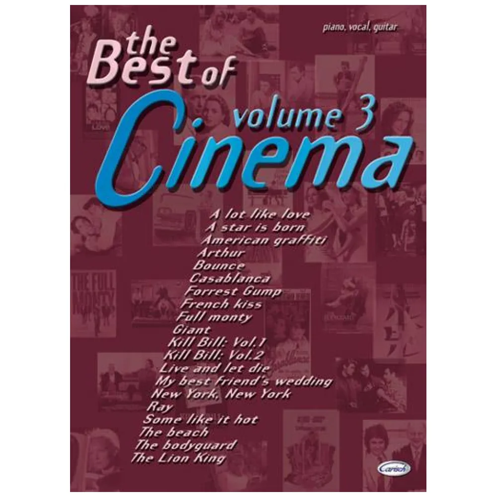 THE BEST OF CINEMA VOLUME 3