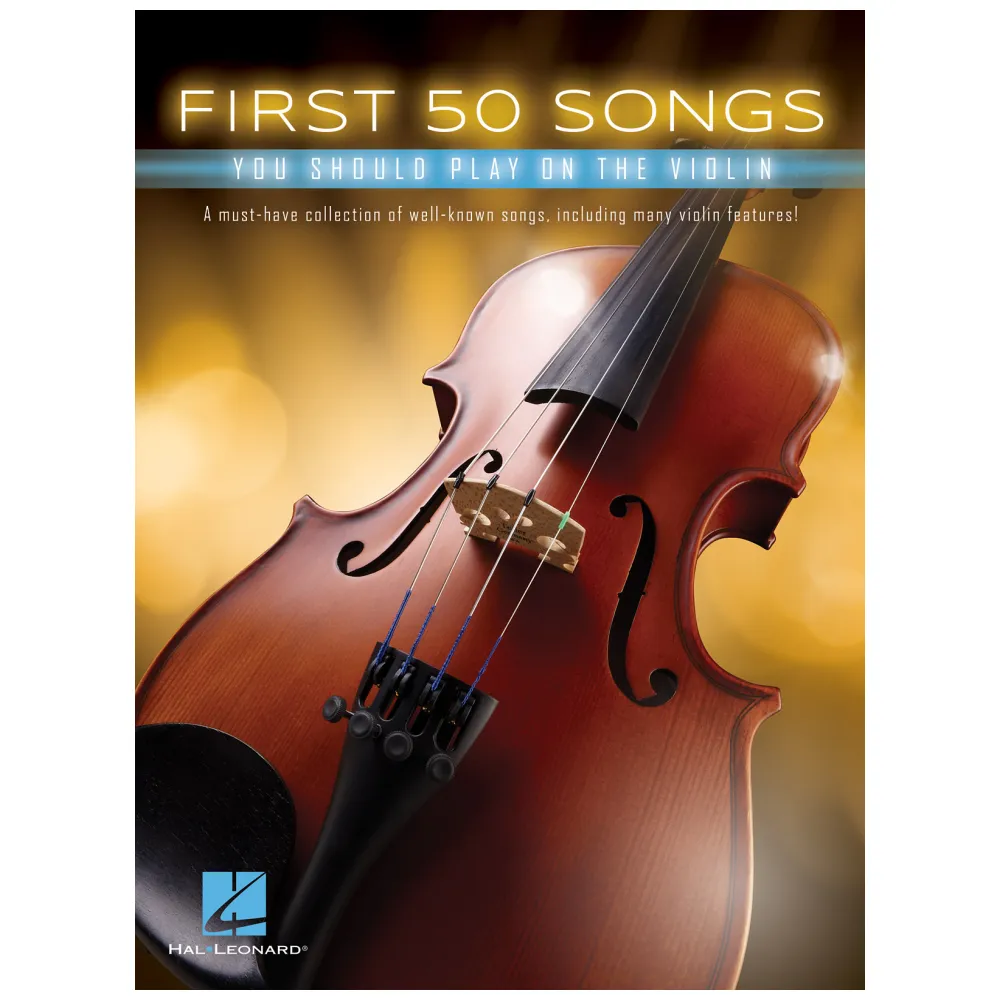 FIRST 50 SONG PER VIOLINO