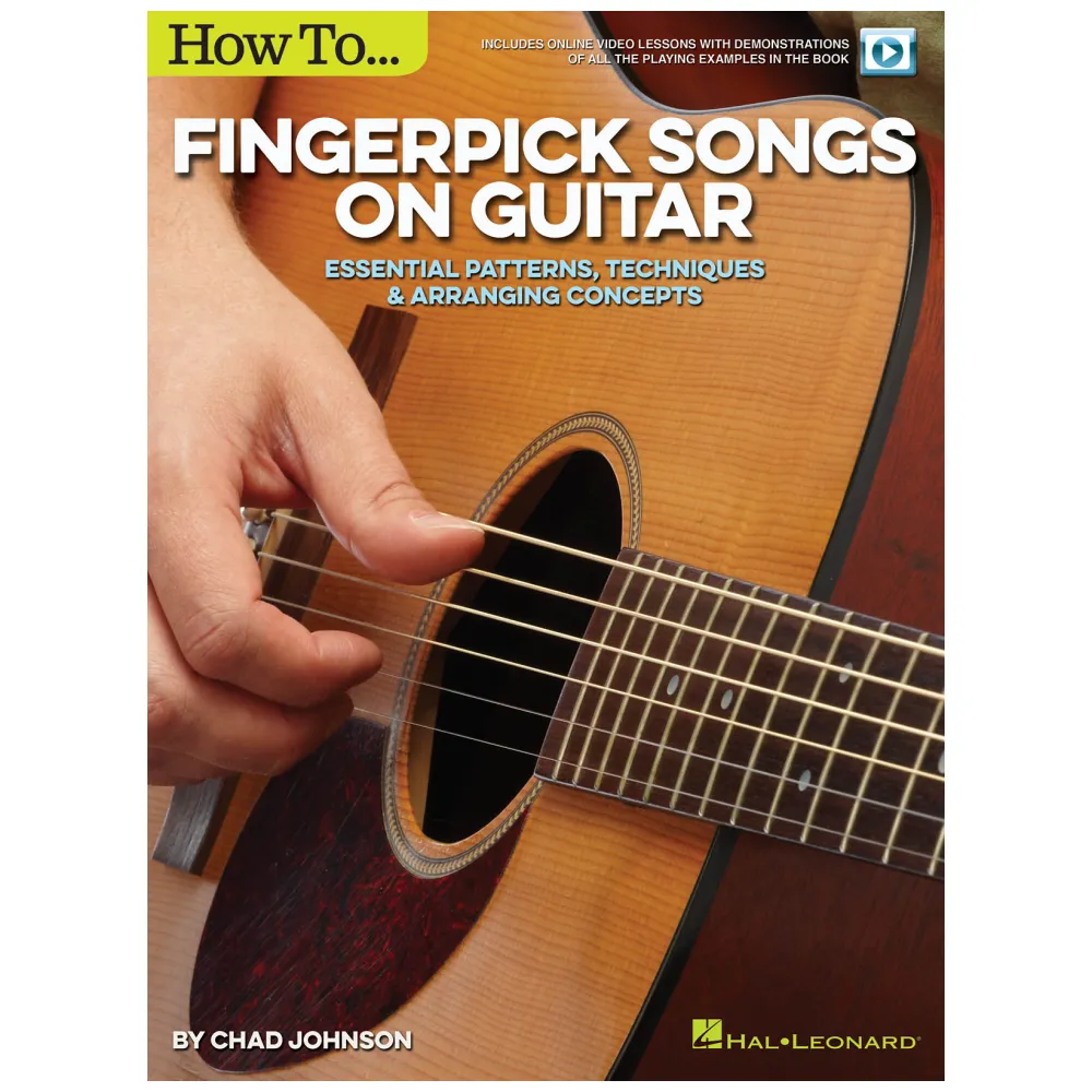 HOW TO FINGERPICKING SONGS ON GUITAR