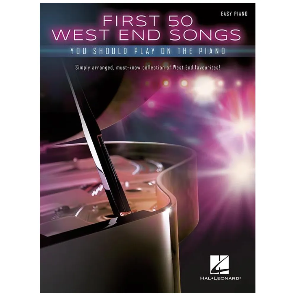 FIRST 50 WEST END SONGS