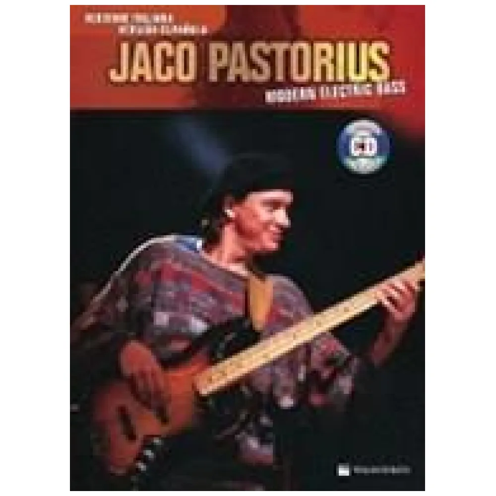 JACO PASTORIUS MODERN ELECTRIC BASS