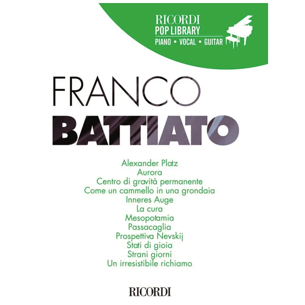 FRANCO BATTIATO