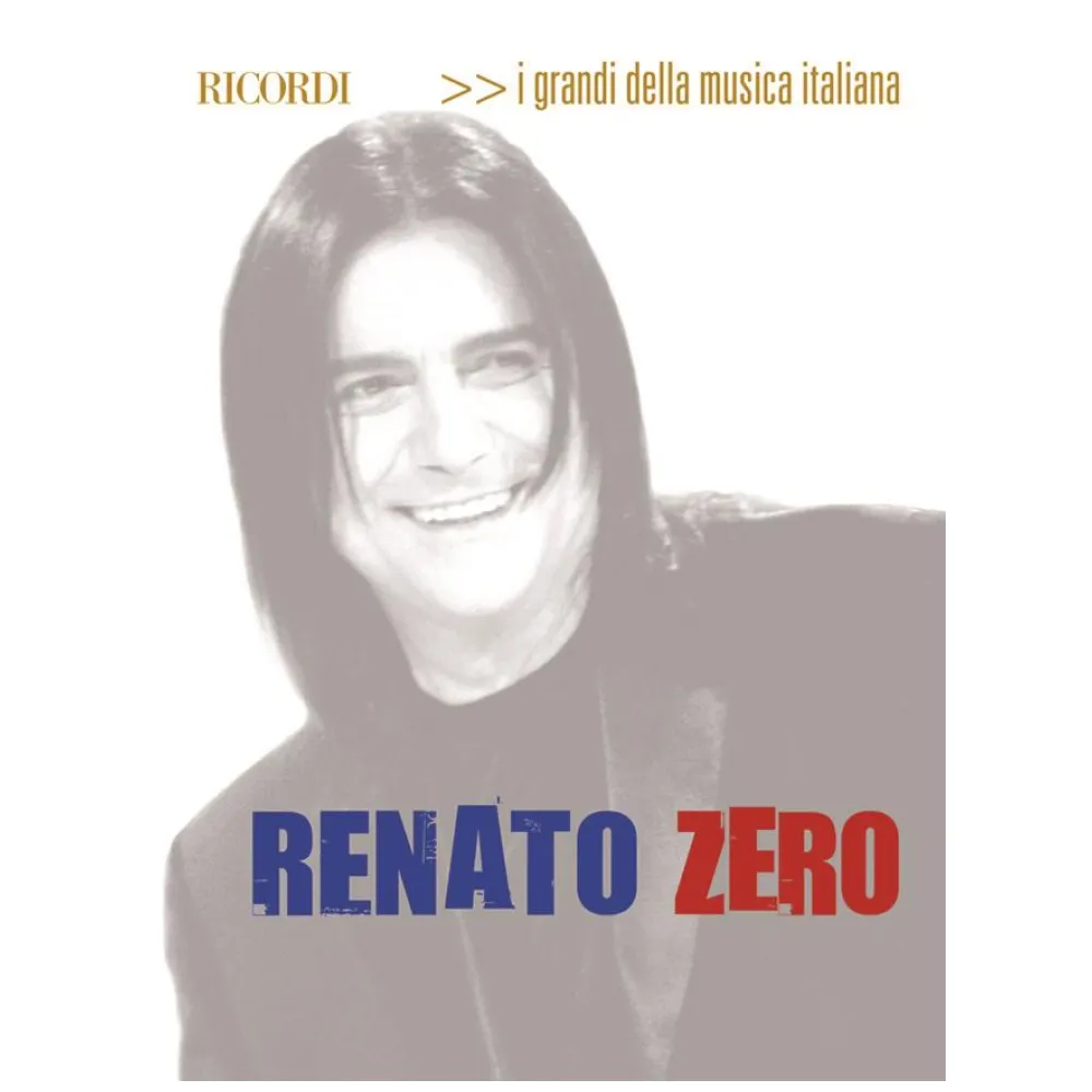 RENATO ZERO I GRANDI DELLA MUSICA ITALIANA