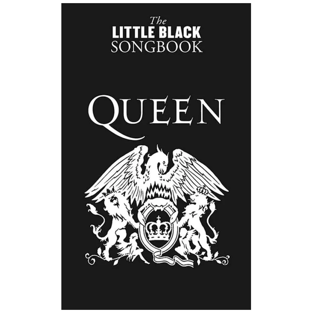 THE LITTLE BLACK SONGBOOK QUEEN