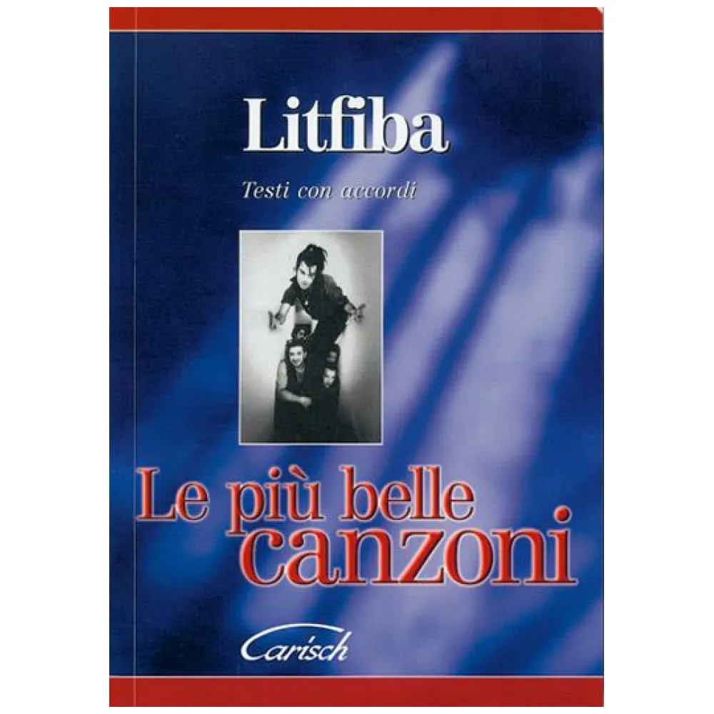 LITFIBA LE PIU’ BELLE CANZONI