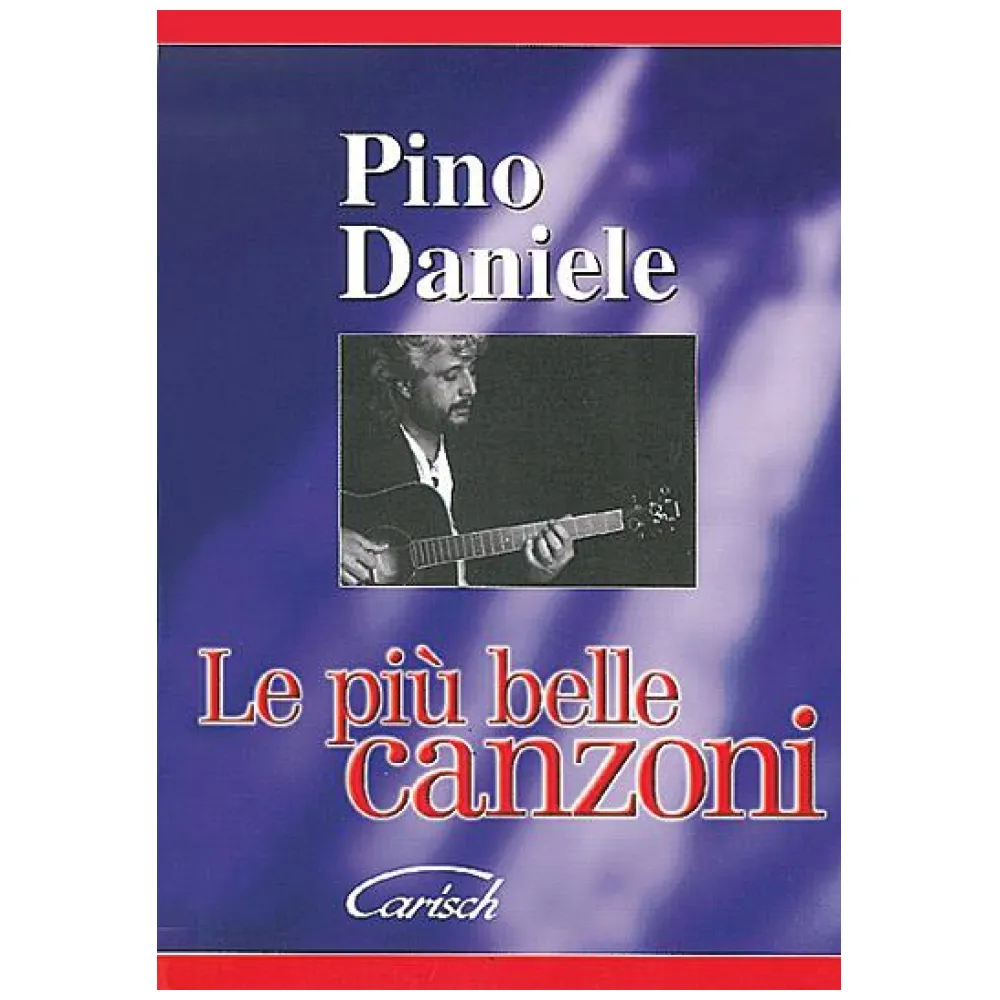 PINO DANIELE LE PIU’ BELLE CANZONI VOL.2