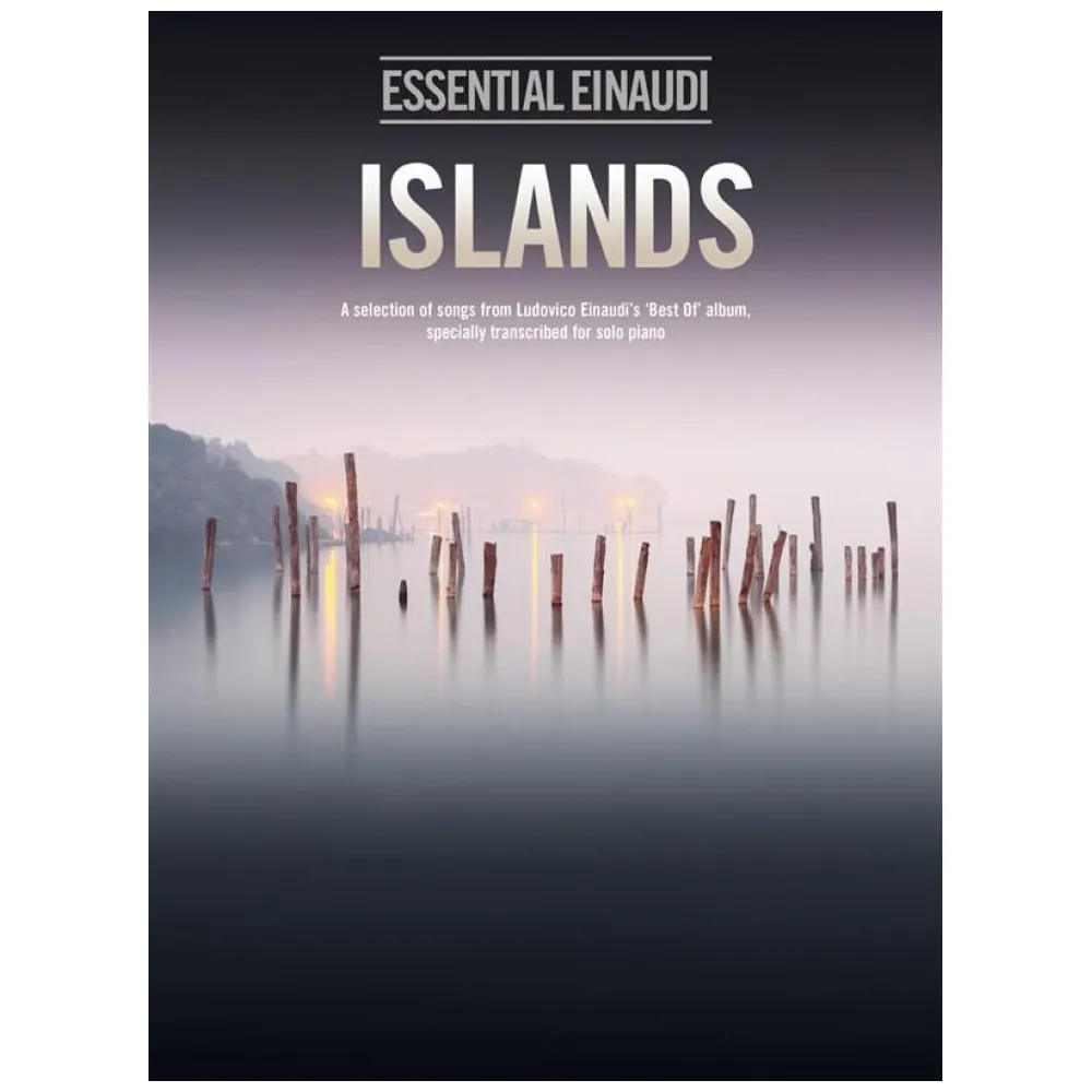 LUDOVICO EINAUDI ISLAND