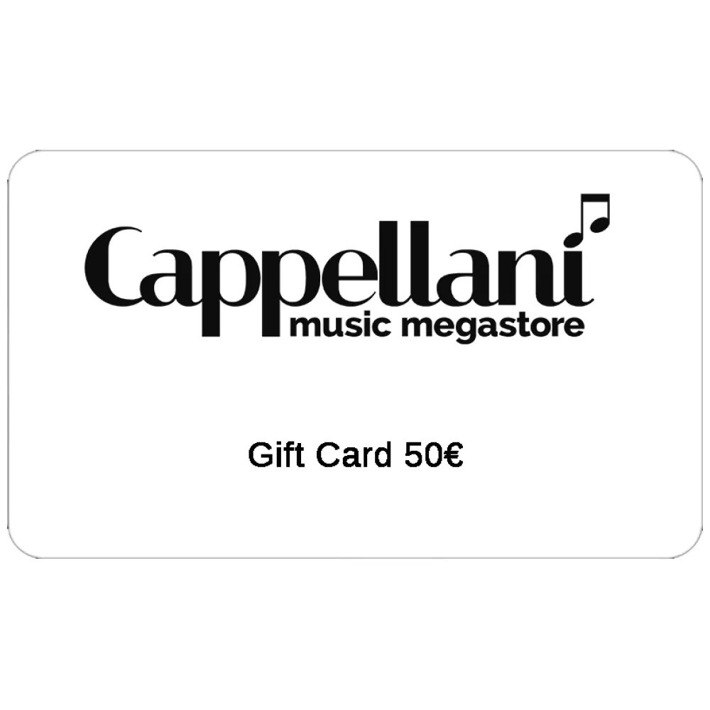 CAPPELLANI GIFT CARD 50?